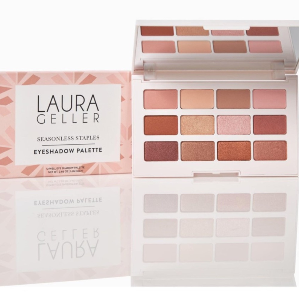 Laura Geller Seasonless Staples Eyeshadow Palette